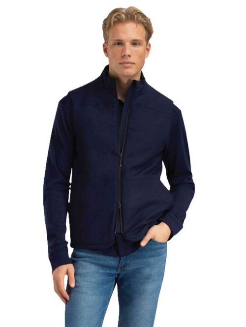 Hovedbilde Dovrefjell Vest Dark Blue