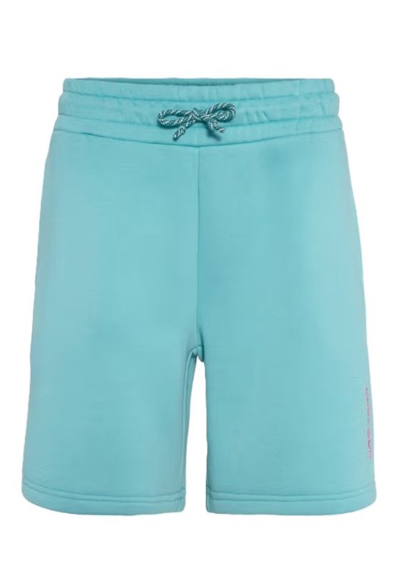 Anelie Shorts Blue Lagoon
