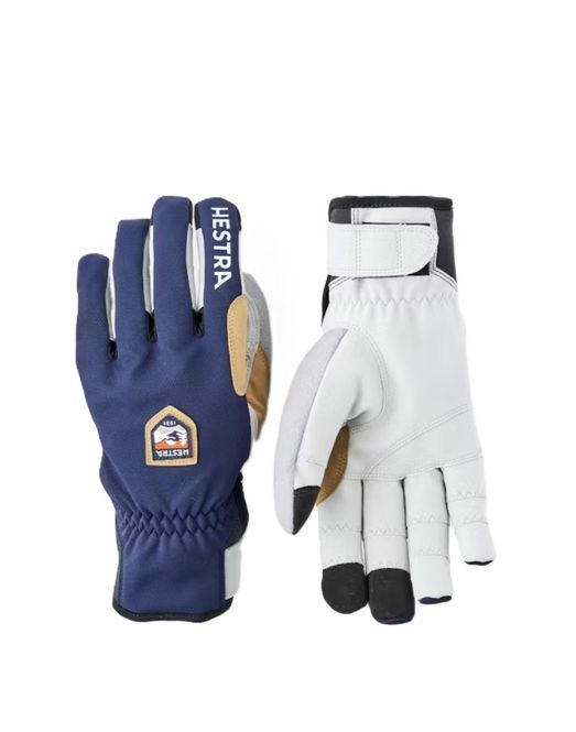 Hovedbilde Ergo Grip Wool Touring 5-finger Navy