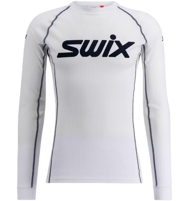 Hovedbilde RaceX Classic Long Sleeve M Bright White / Dark Navy