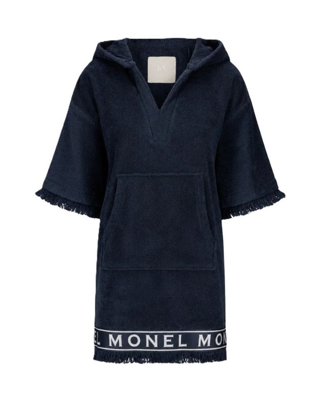 Nikki Terry Dress Navy