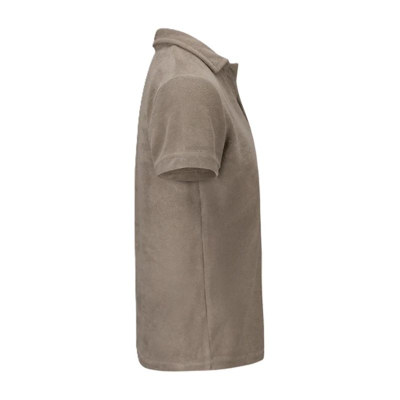 Mina Terry Polo Mocca