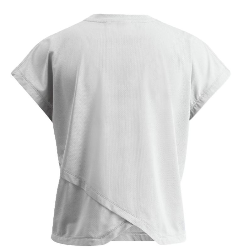 MoveX Short Sleeve W Bright White