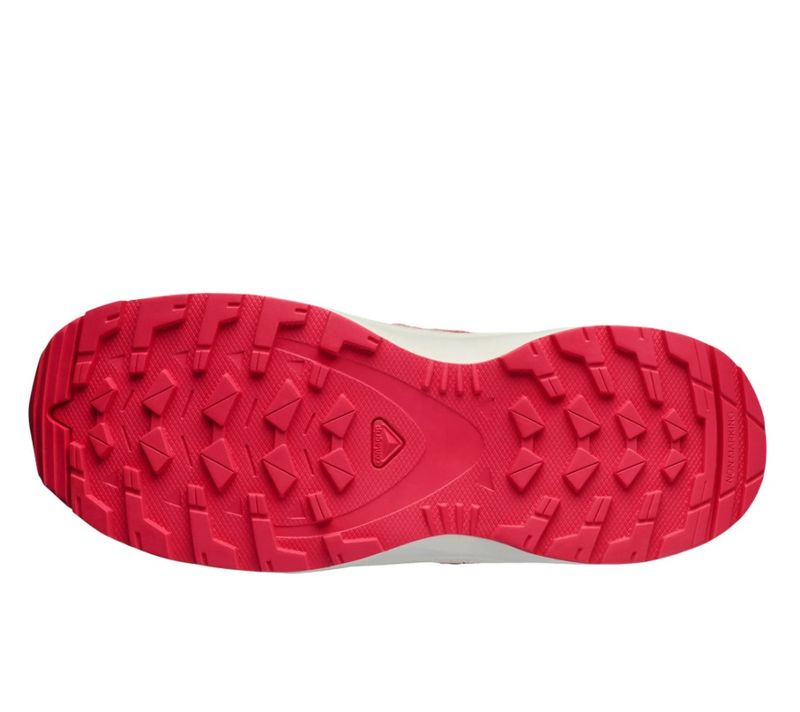 SALOMON XA PRO V8 JUNIOR ROUGE RED