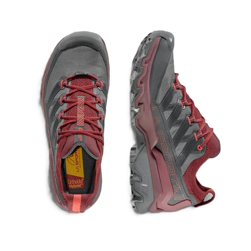 Ultra Raptor 3 GTX Hikingsko Carbon / Redwood