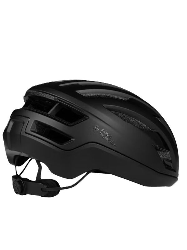 Fluxer Mips Hjelm Matte Black