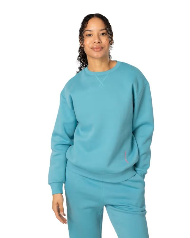 Anelie Crew Blue Lagoon