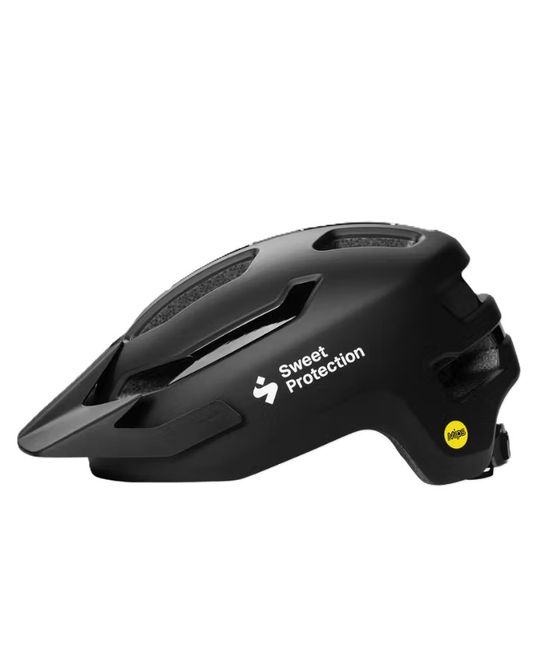 Hovedbilde Ripper Mips Helmet Matte Black