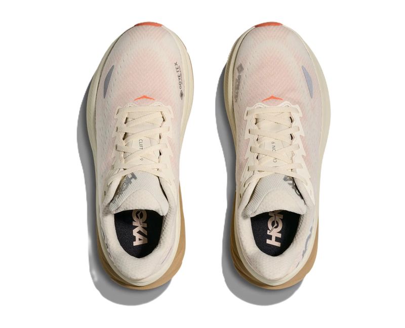 W Clifton 9 Gore-Tex Eggshell / Khaki