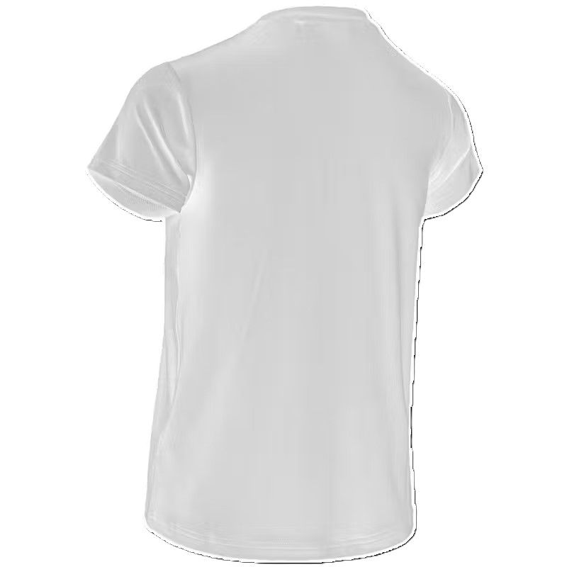 T-Shirt Tempo Wmn Brilliant White