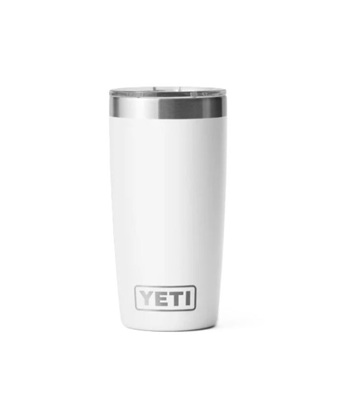 Rambler 10 oz (295 ml) Tumbler White