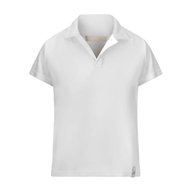 Hovedbilde Mina Terry Polo White