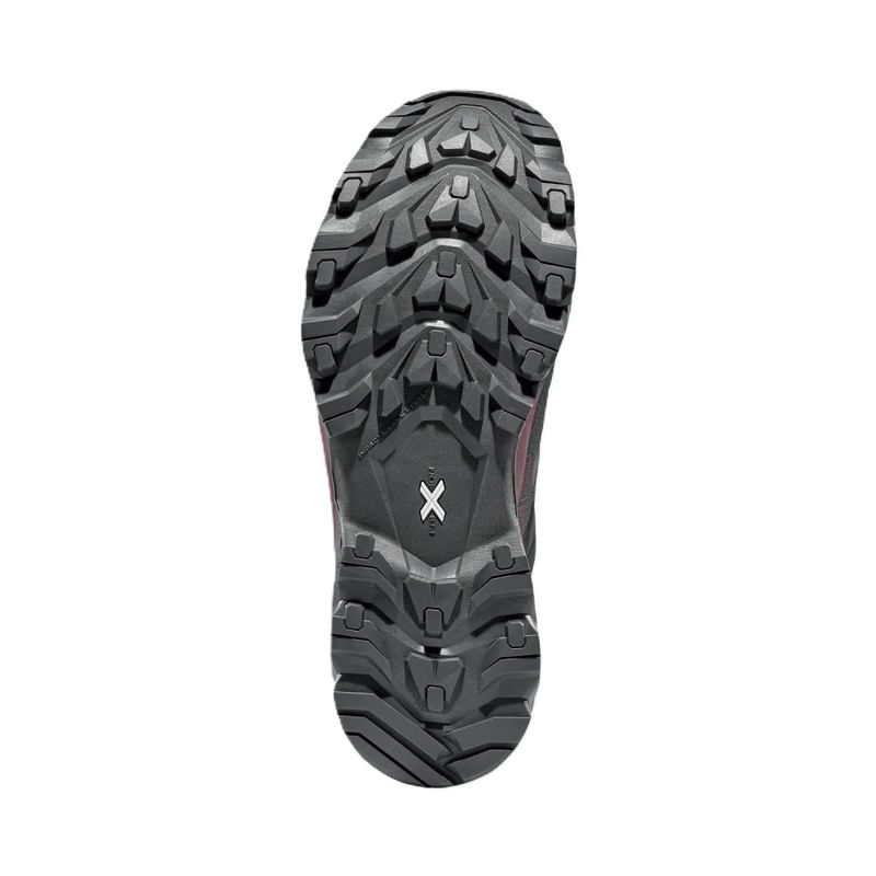 Ultra Raptor 3 GTX Hikingsko Carbon / Redwood