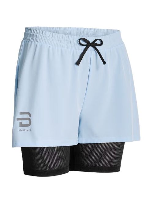 Hovedbilde Shorts Run 2 in 1 Wmn Blue Aura