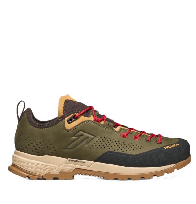 Hovedbilde Sulfur NBK Ms Dark Green Red