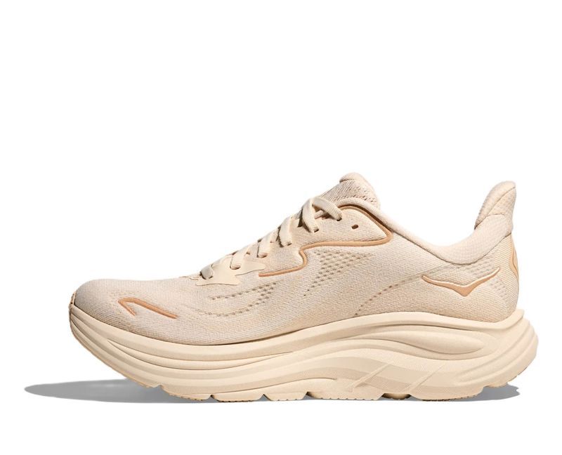 W Clifton 10 Vanilla / Birch