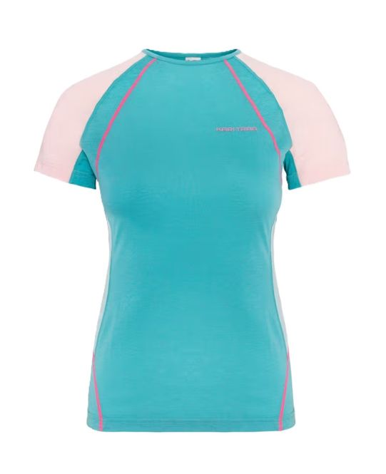 Hovedbilde Alma Tee Blue Lagoon