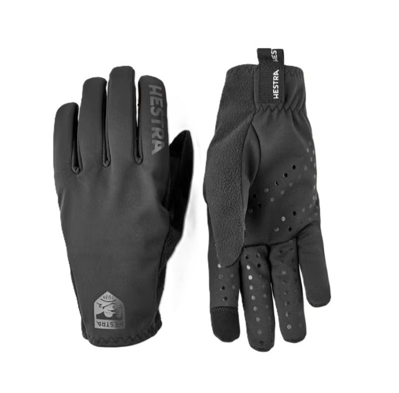 Runners 5 finger Black