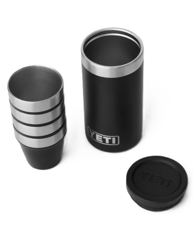 Shot Glasses Black
