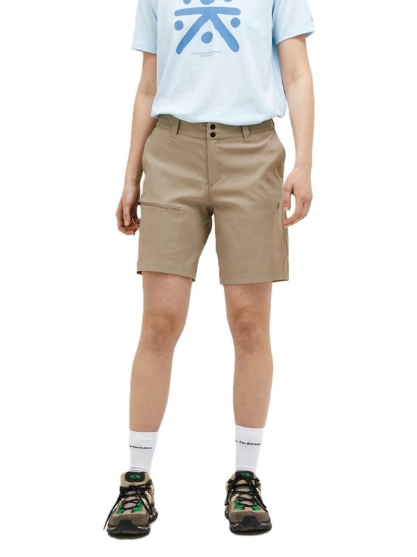 W Iconiq Shorts Avid Beige