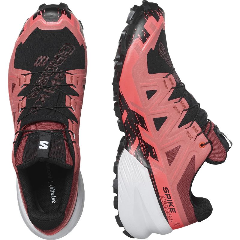 Spikecross 6 GTX Cow Hide 