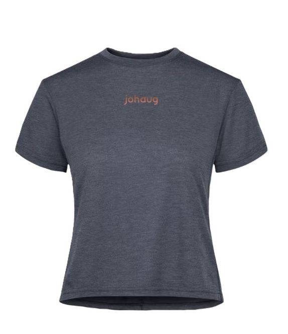 Hovedbilde Aerial Woolmix Tee 2.0 Dark Blue