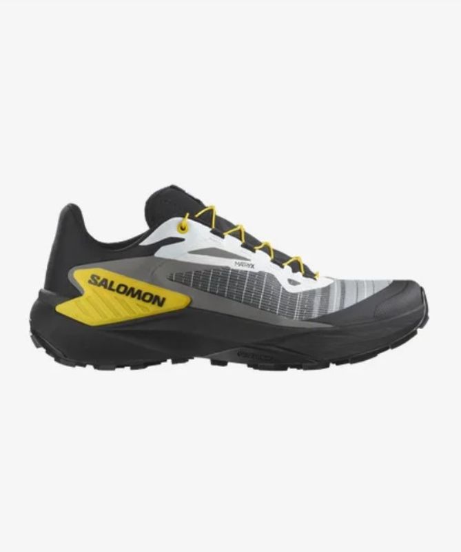 SALOMON GENESIS BLACK / WHITE / LEMON