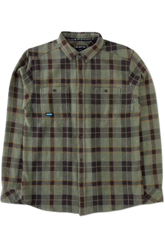 Big Joe Green Ravine