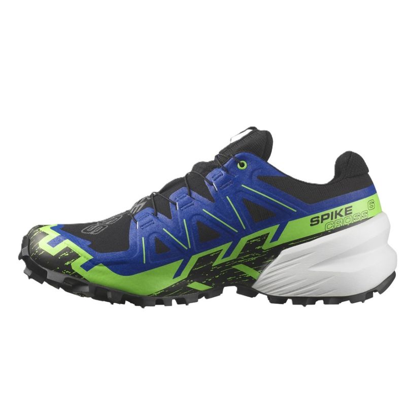 Spikecross 6 GTX Black