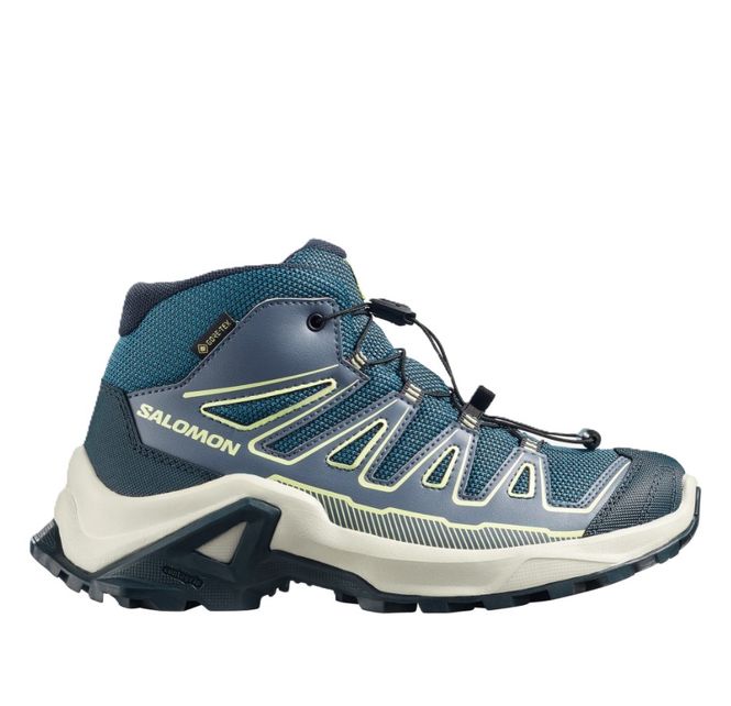 Hovedbilde X Ultra Mid Gore-Tex Junior Grisaille