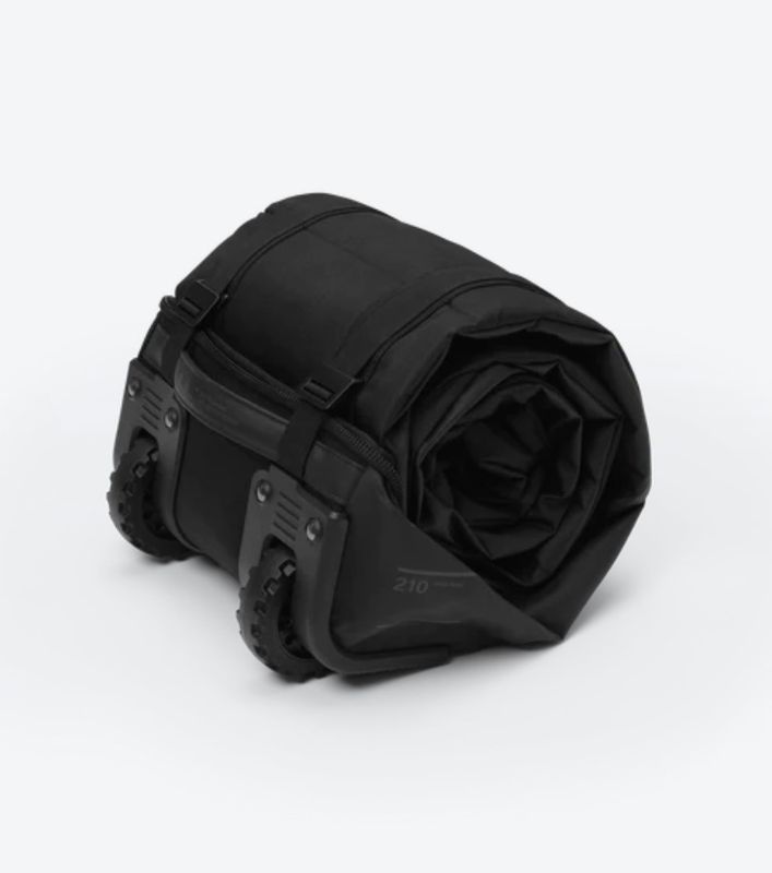 DB SNOW ROLLER 70 L BLACK OUT