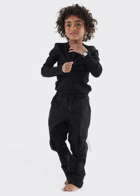 Hovedbilde Giske Mini Bukse Junior Black
