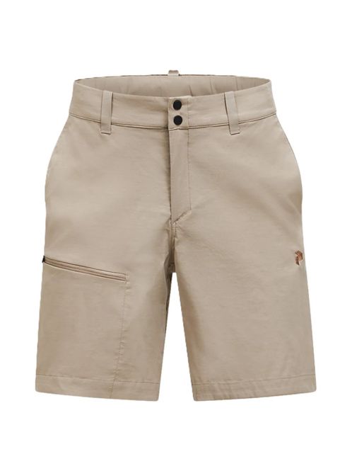 Hovedbilde W Iconiq Shorts Avid Beige