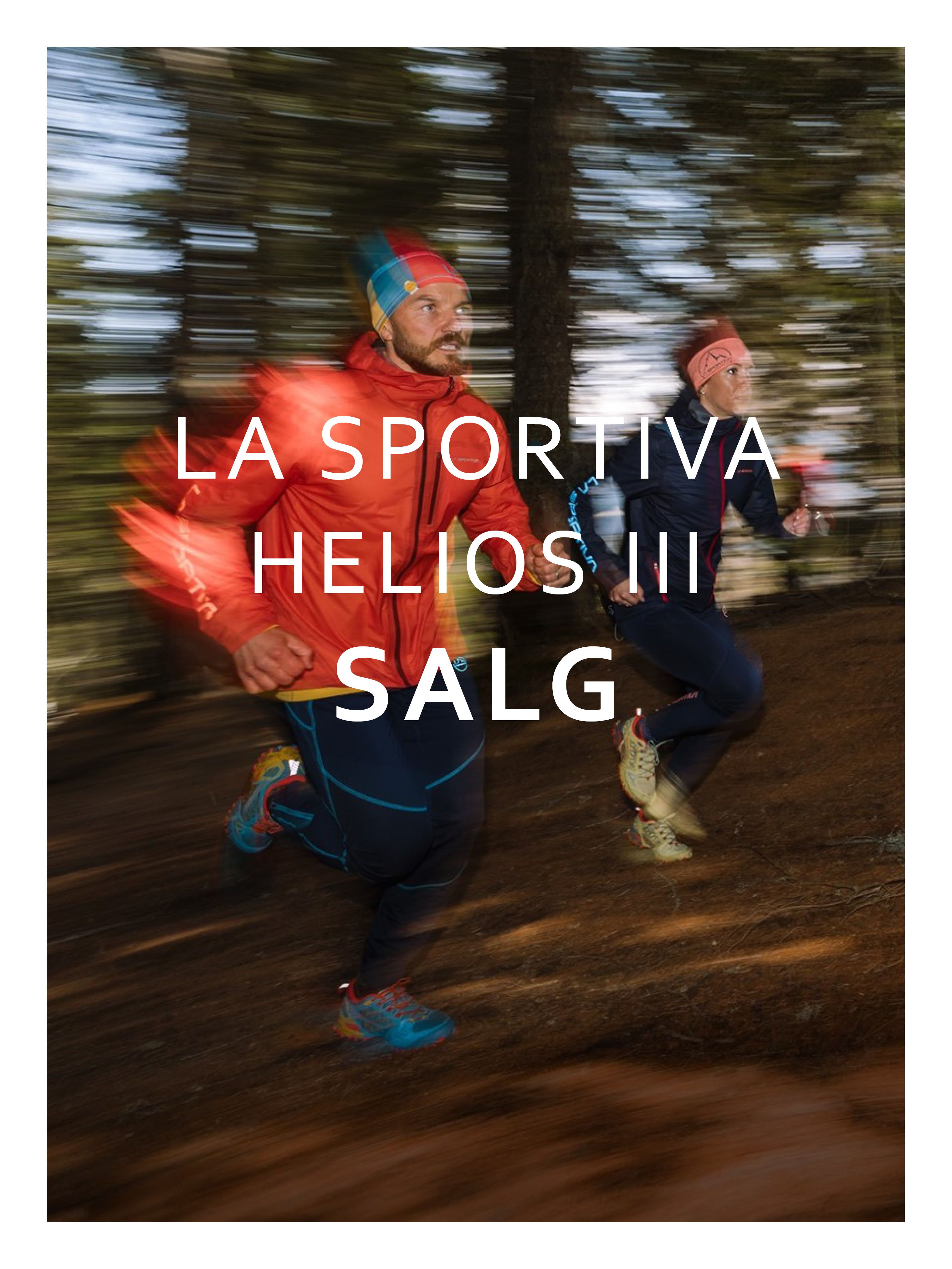 LA SOPRTIVA HELIOS