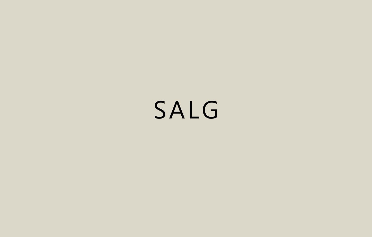 salg