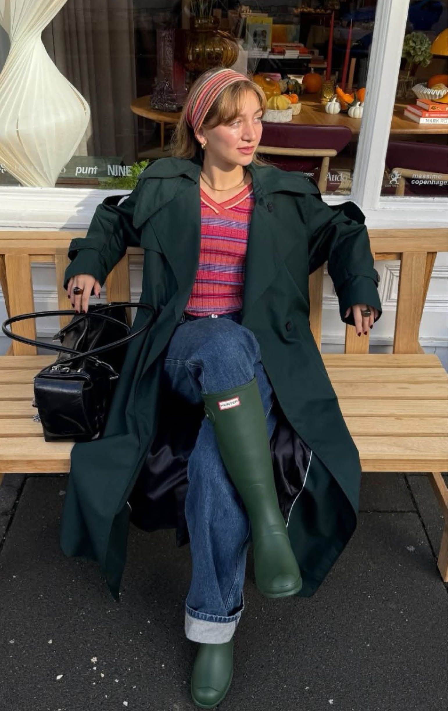 HUNTER BOOTS INTERSPORT BEITOSTØLEN