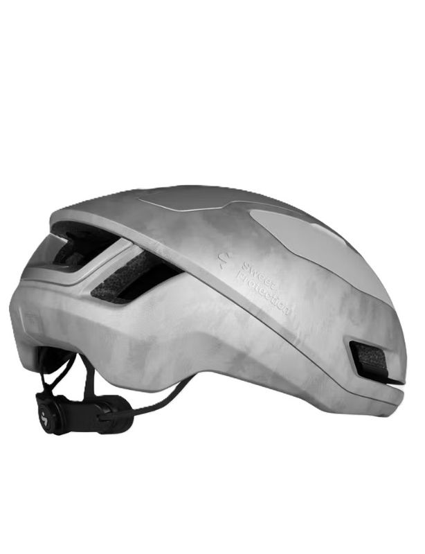 Falconer Aero 2Vi Mips Hjelm Silver Smoke