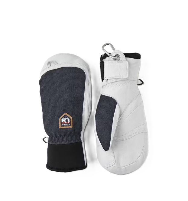 Hovedbilde Army Leather Patrol Mitt Navy