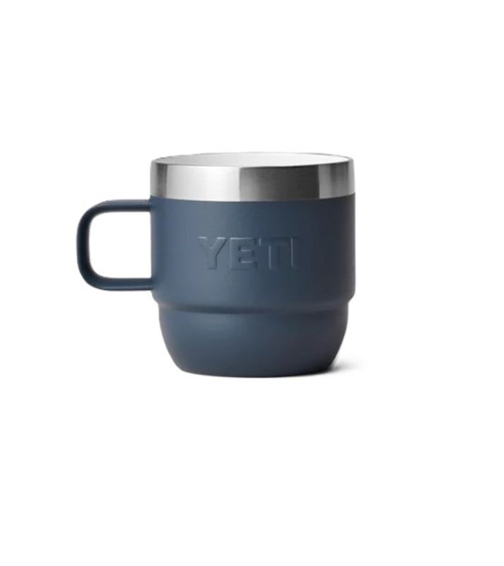 Rambler 6 OZ (177 ml) Mug 2 Pack Navy