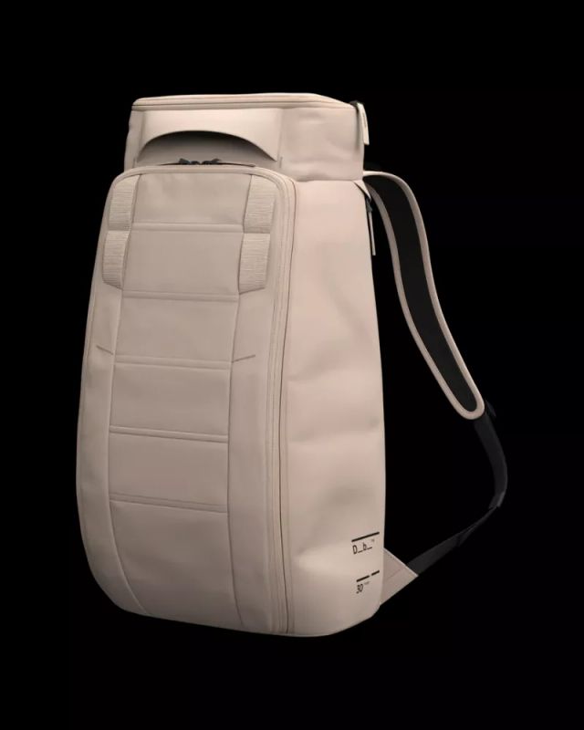 DB HUGGER 30L RYGGSEKK FOGBOW BEIGE