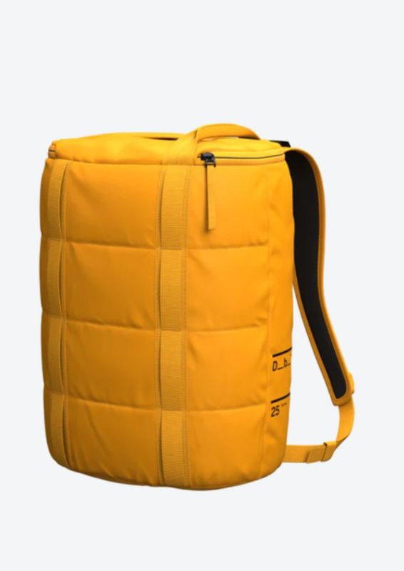 DB ROAMER DUFFEL PACK 25L RYGGSEKK PARHELION ORANGE
