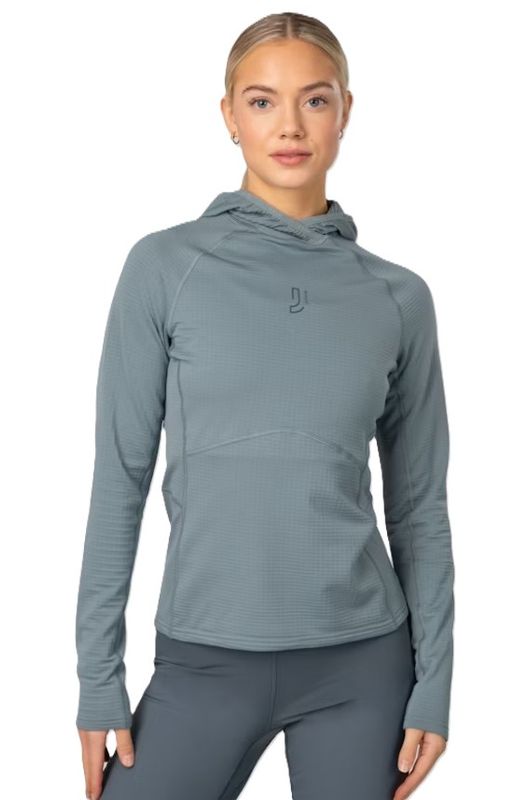 Discipline Tech Midlayer Green/Blue
