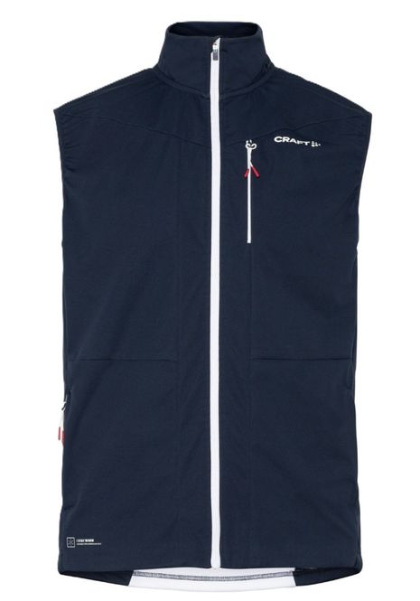 Hovedbilde Nor Adv Nordic Training Vest M Blaze - White