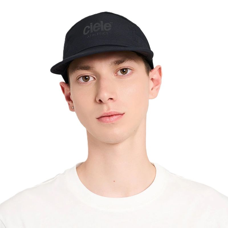 GOCap Classic Athletics Black