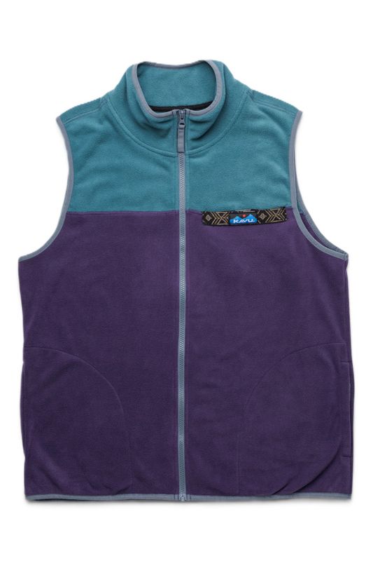 West Vest Purple Kale