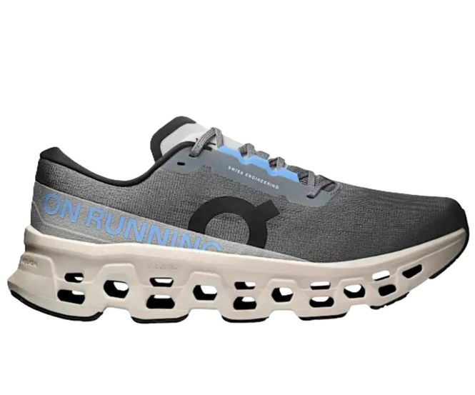 Hovedbilde Cloudmonster 3 M Rock | Silver