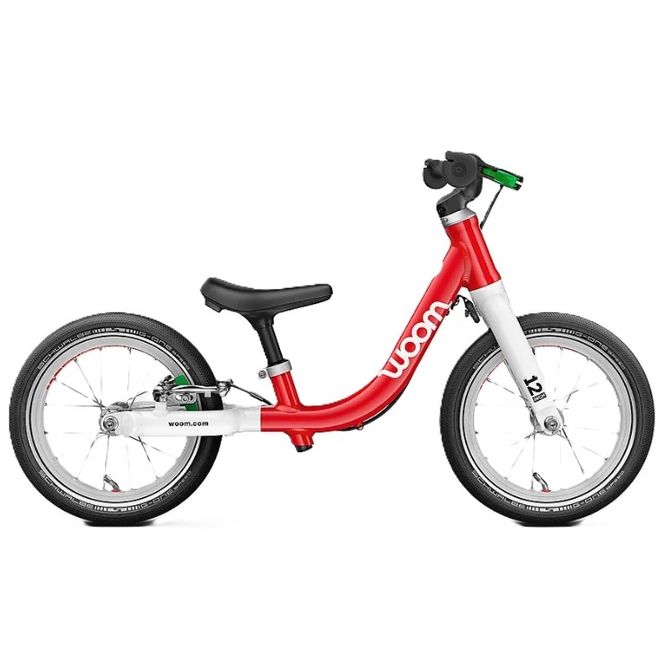 Hovedbilde WOOM GO 1